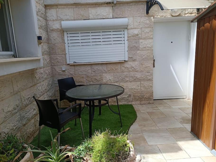 המקום ברותם Nahariya Exterior foto